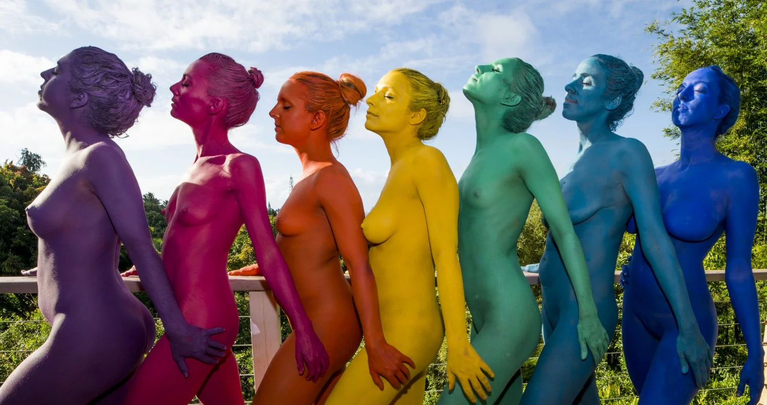 Rainbow Sluts (which color?) image 5