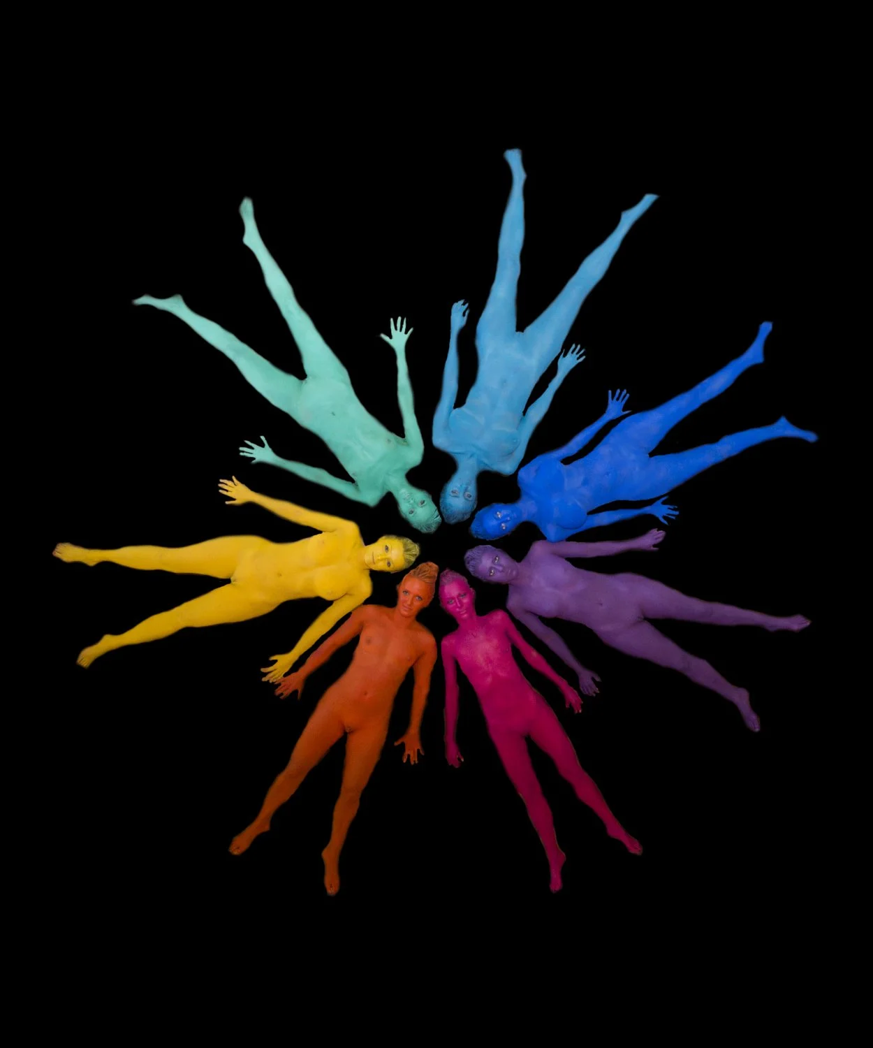 Rainbow Sluts (which color?) image 7