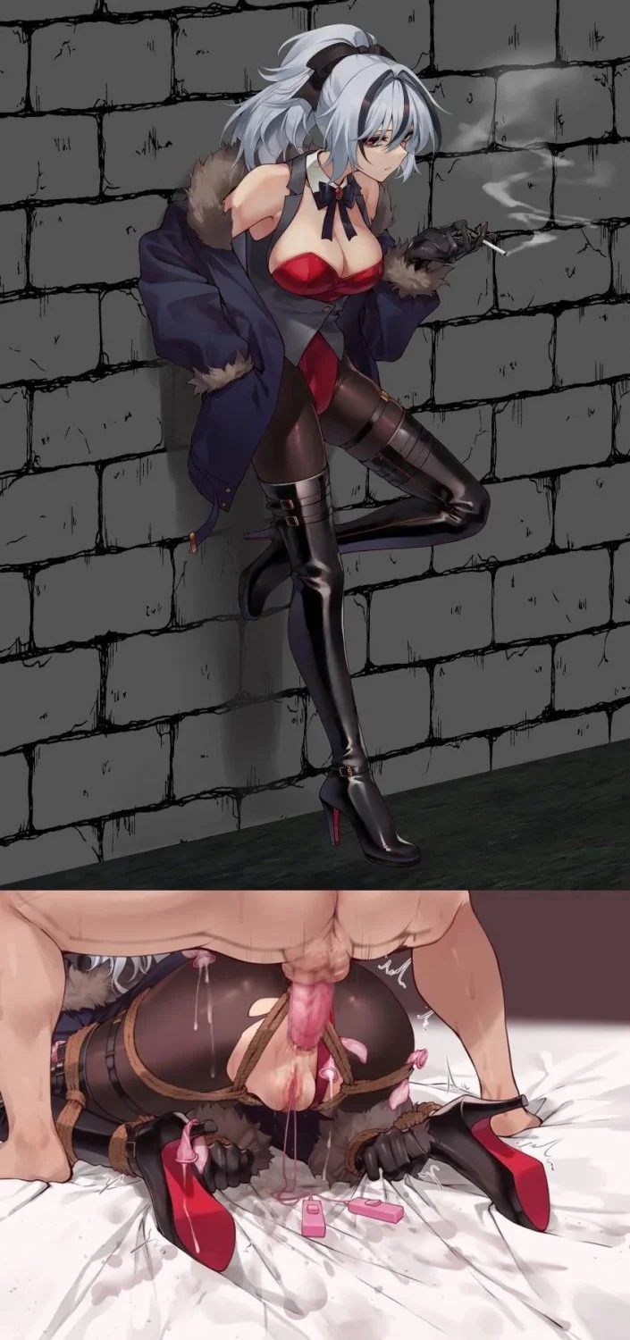 a little too much porn image 21