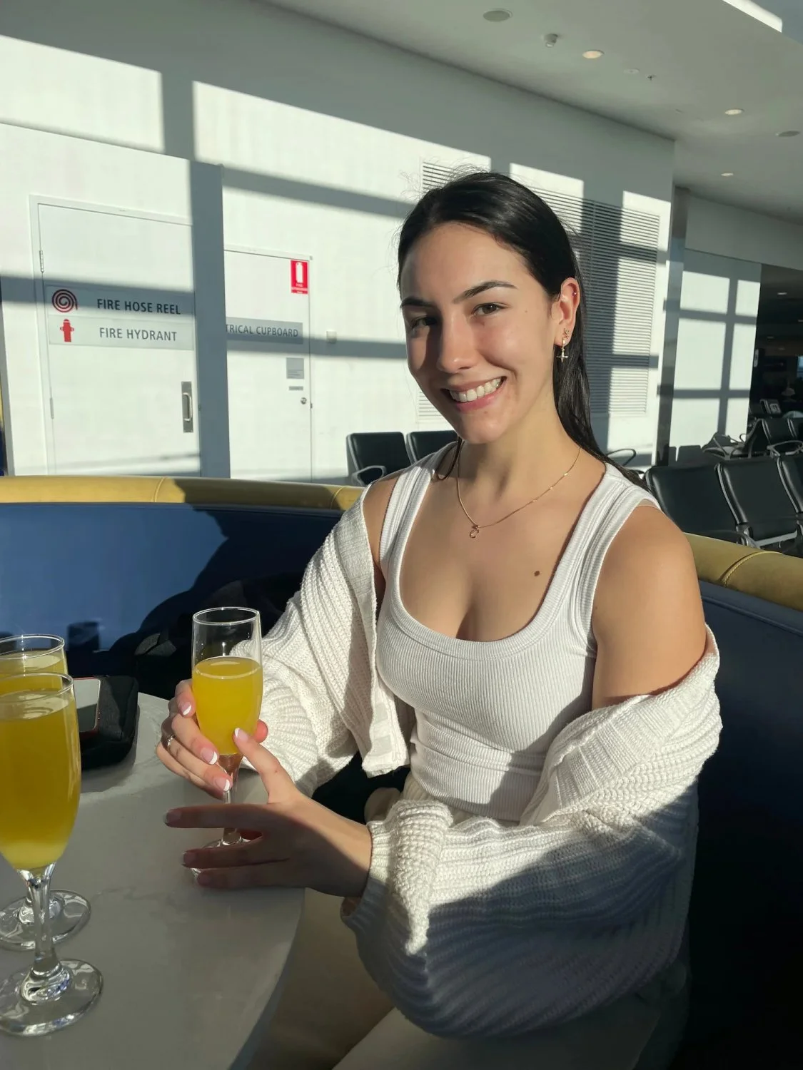 Perfect 24 year old Jazmine wants to become a webslut image 6