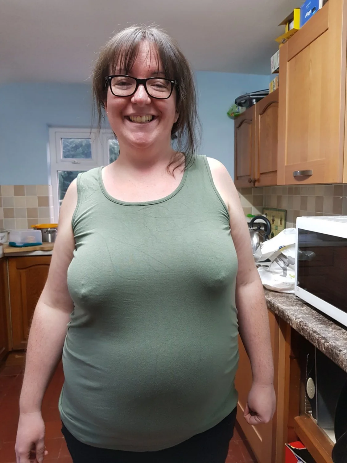UK gaining piggy Amy image 41