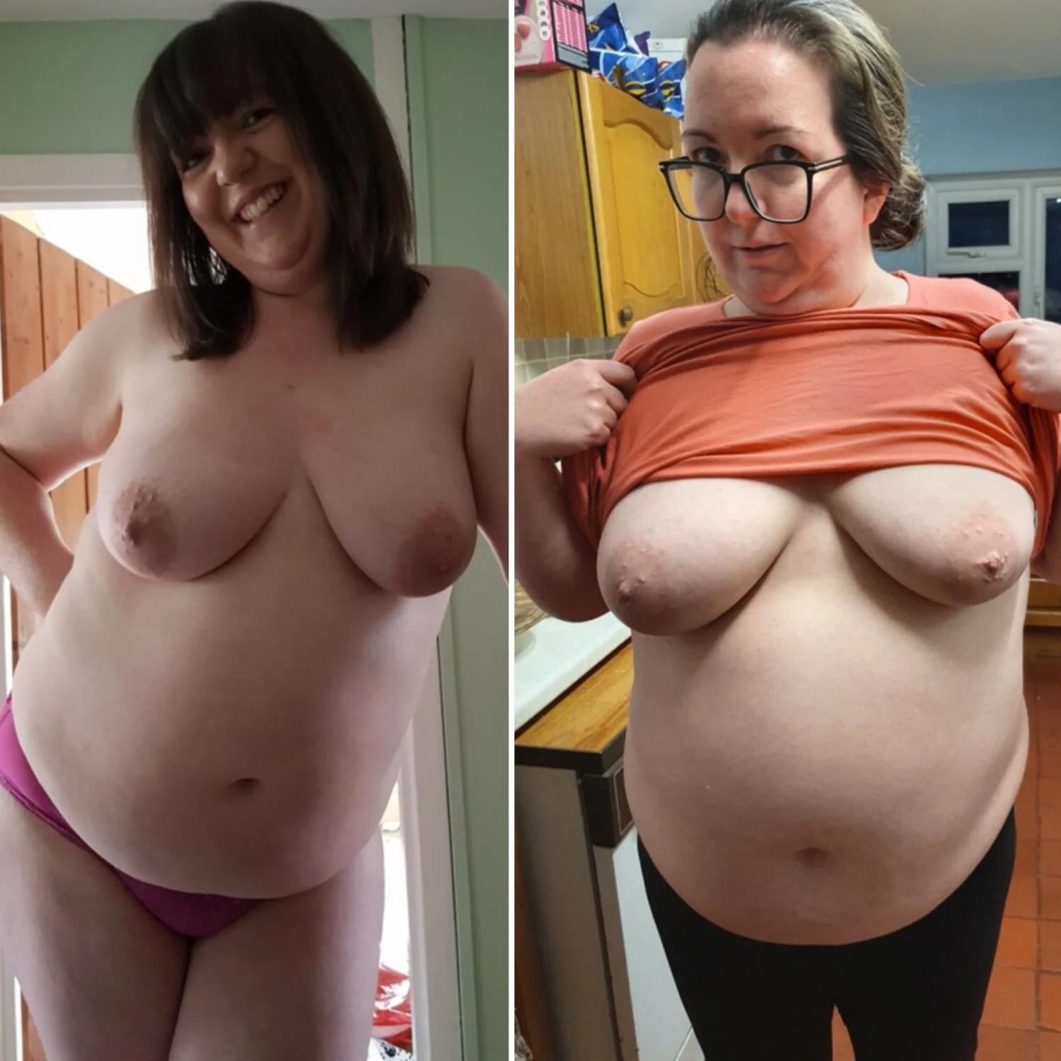 UK gaining piggy Amy image 43