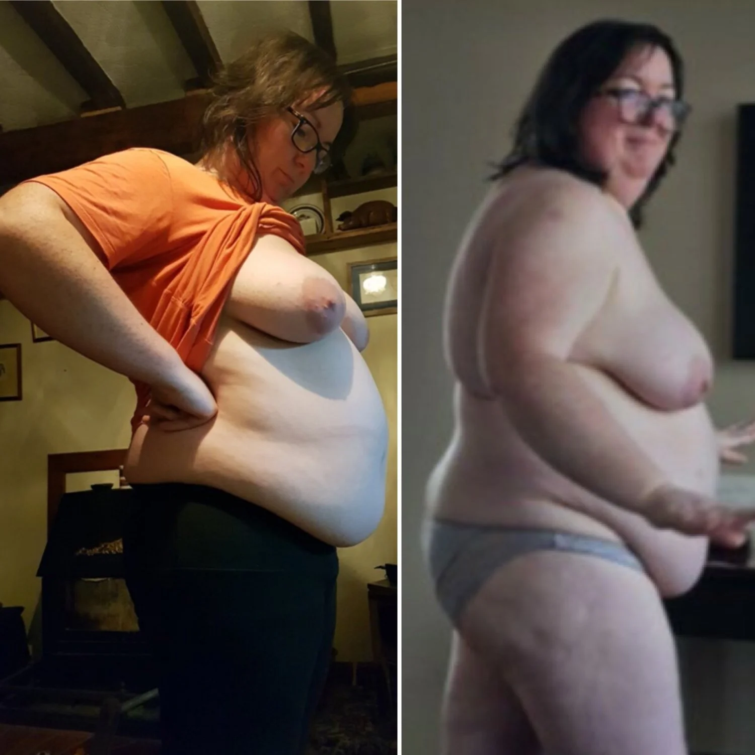 UK gaining piggy Amy image 9