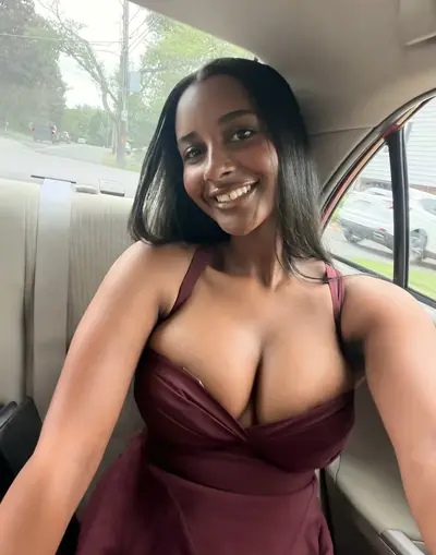 School slut wants her big tits to fall out at prom! (my irl) cover image