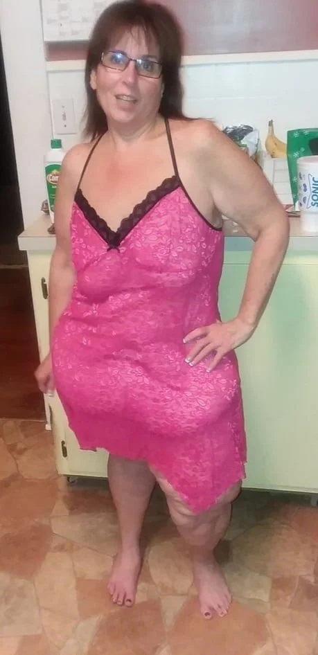 Bbw chubby saggy tits big belly Cellulite legs image 22