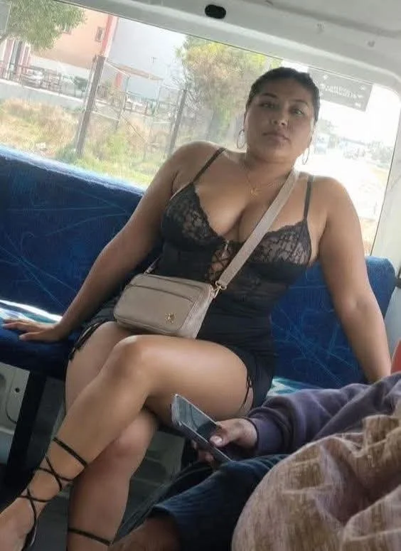 PUTITA QUE ENCONTRÉ EN EL TRANSPORTE 😋❤️‍🔥 main image