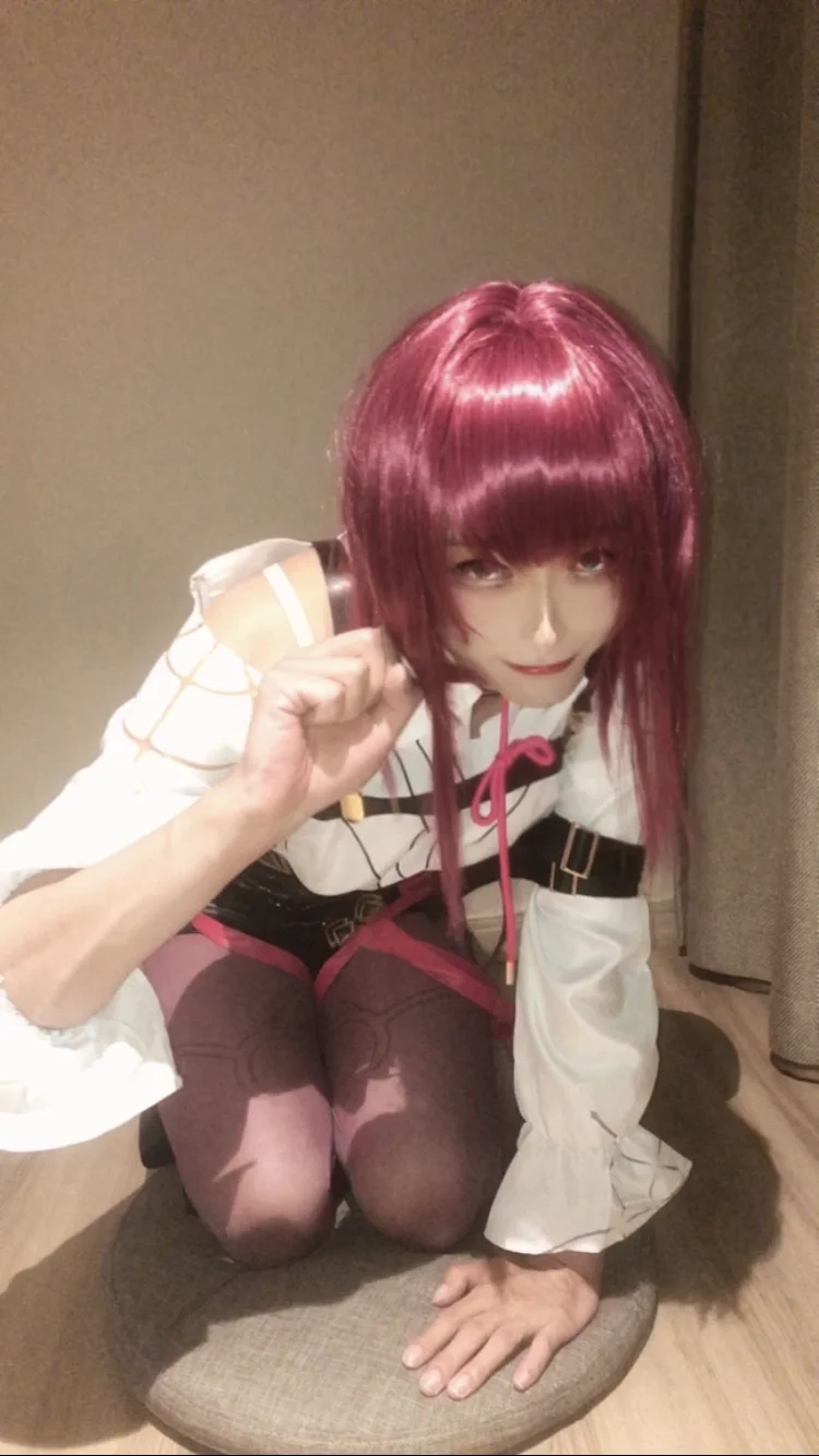 Slim Chinese Cosplay CD Beauty image 3