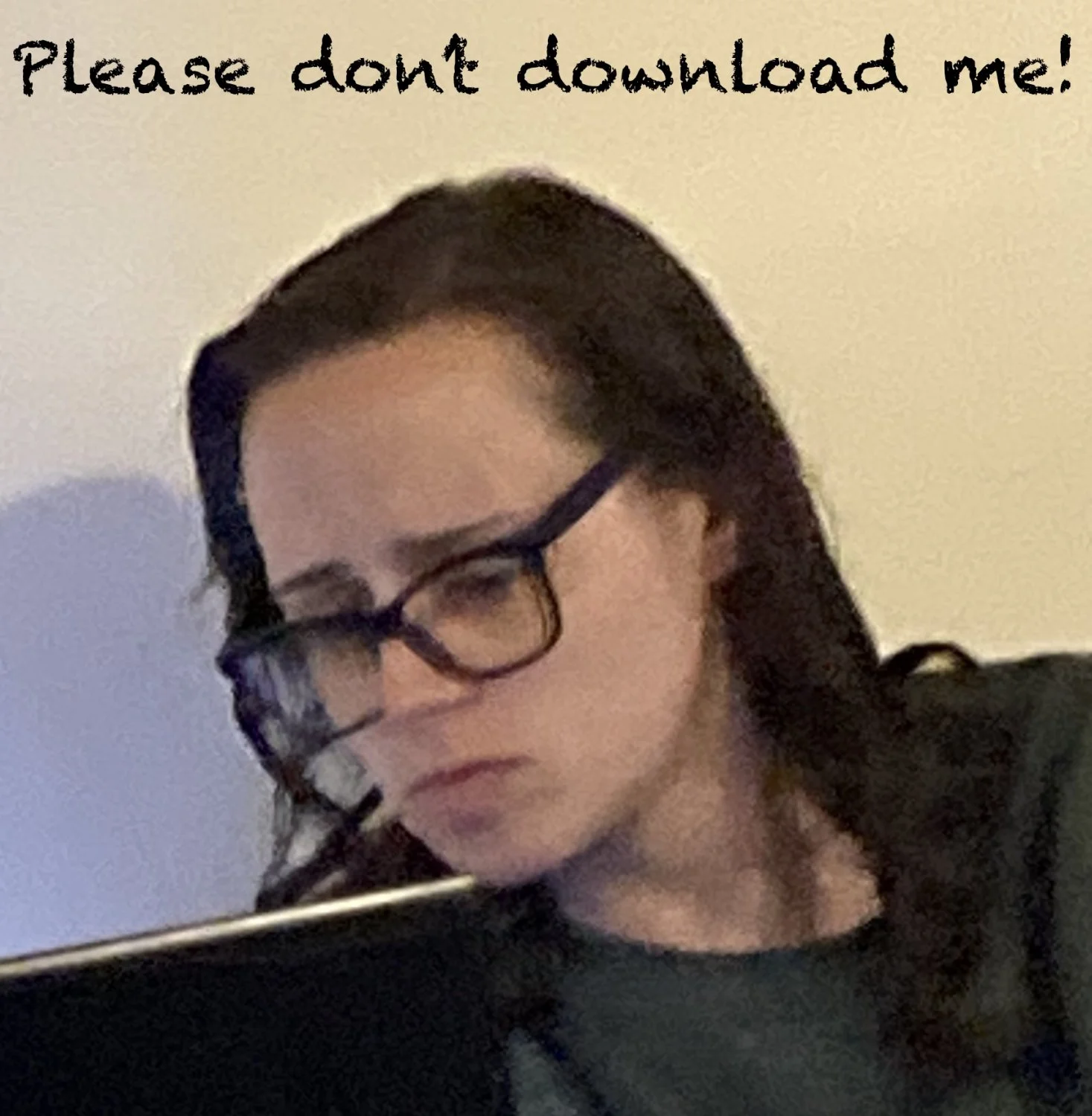 This is my sister Allison. Enjoy ...she has no clue! Help share or steal and post her yourself... image 2
