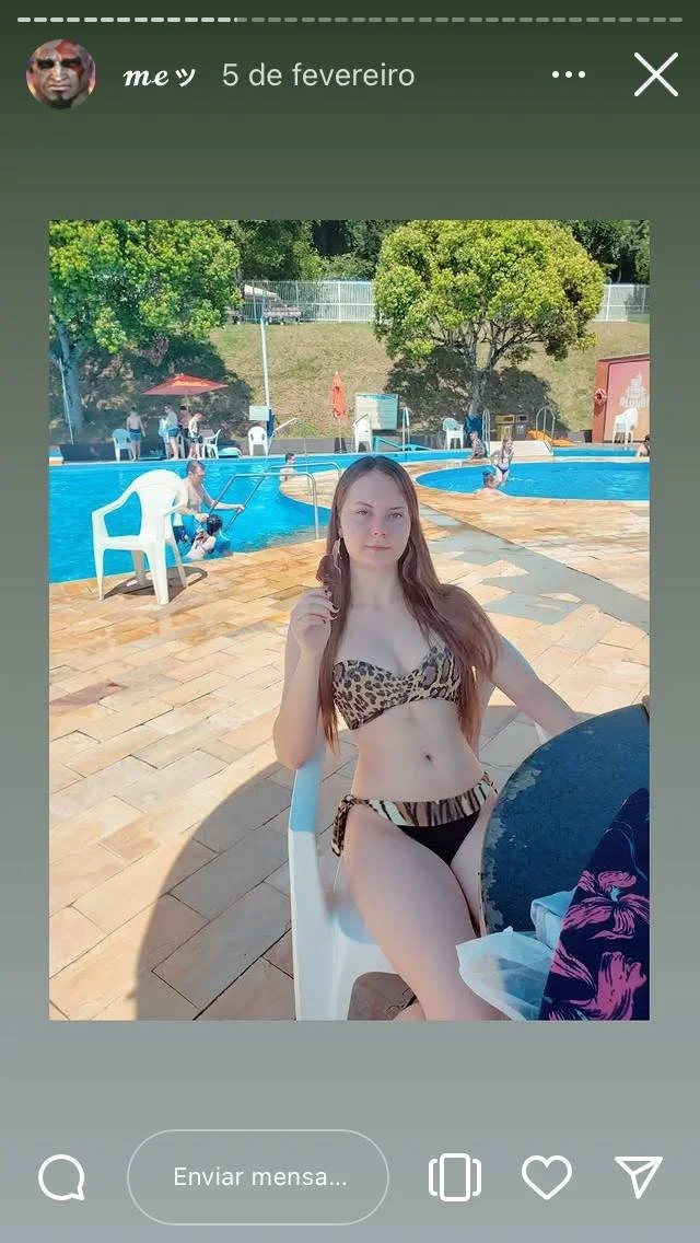 Marcelli safada mandou vídeo metendo o dedo na buceta e foi vazada! Novinha putinha caiu na net main image