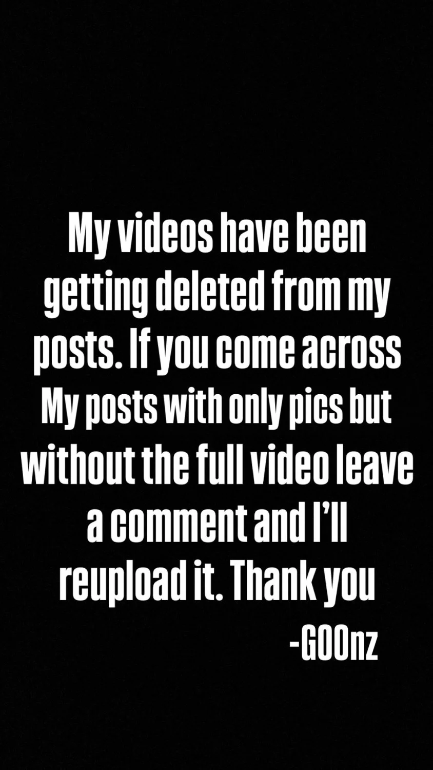 to my followers and everyone who watches my posts main image