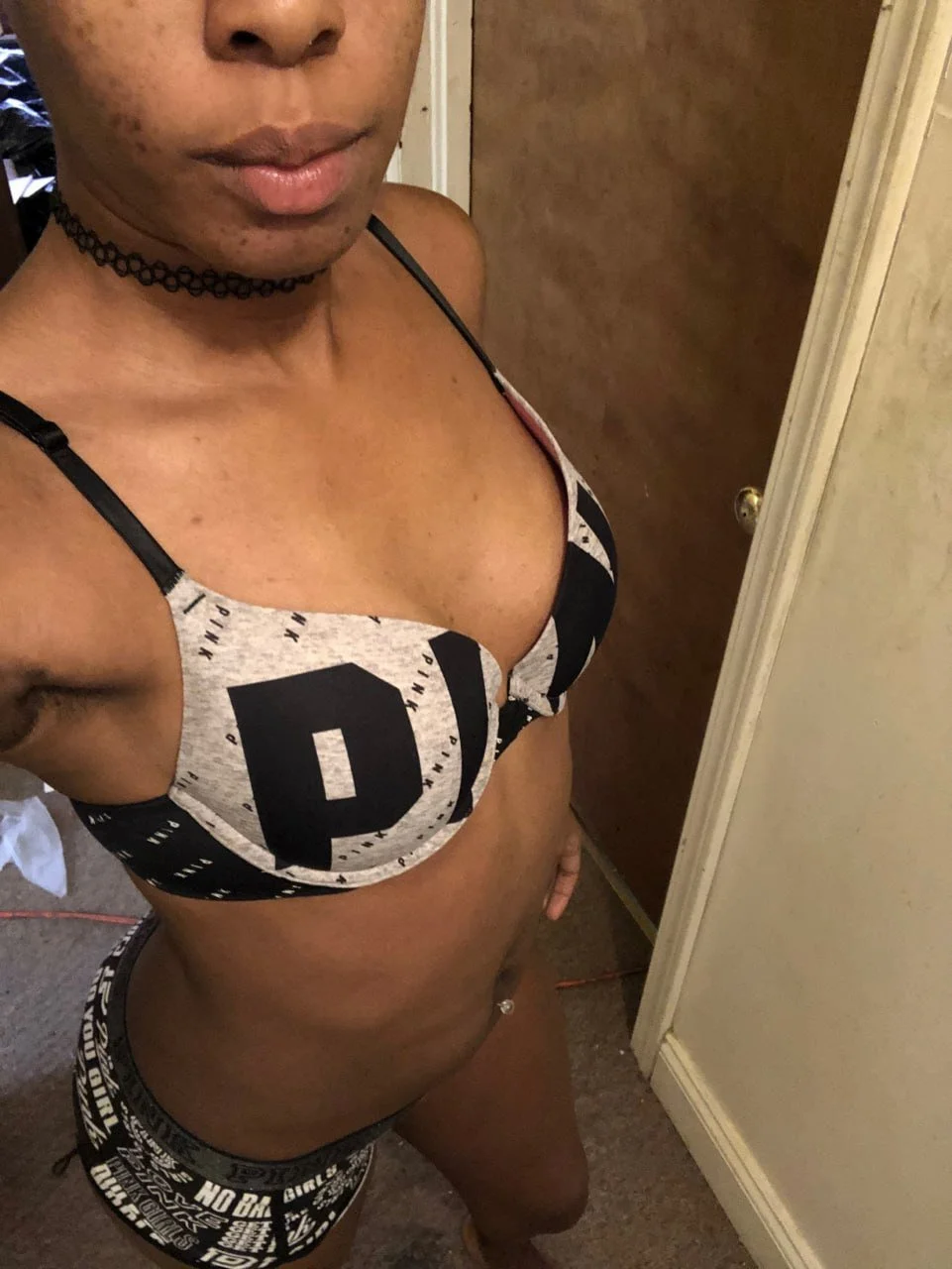 Perky redbone Alyssa with bubble ass image 13