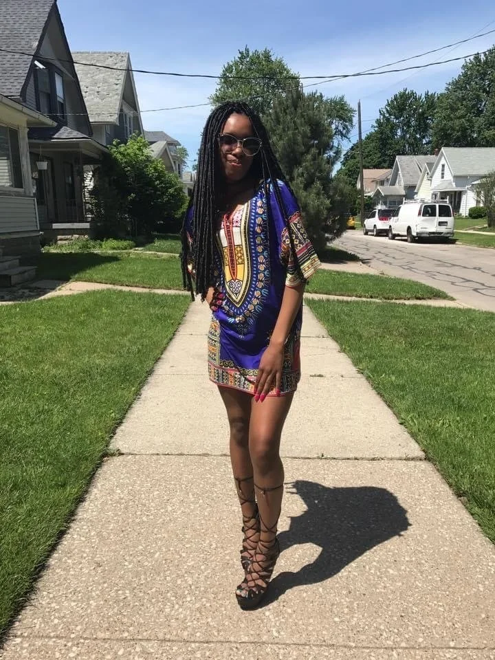 Perky redbone Alyssa with bubble ass image 18