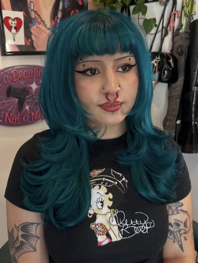 I ❤️ Goth Cholas image 12
