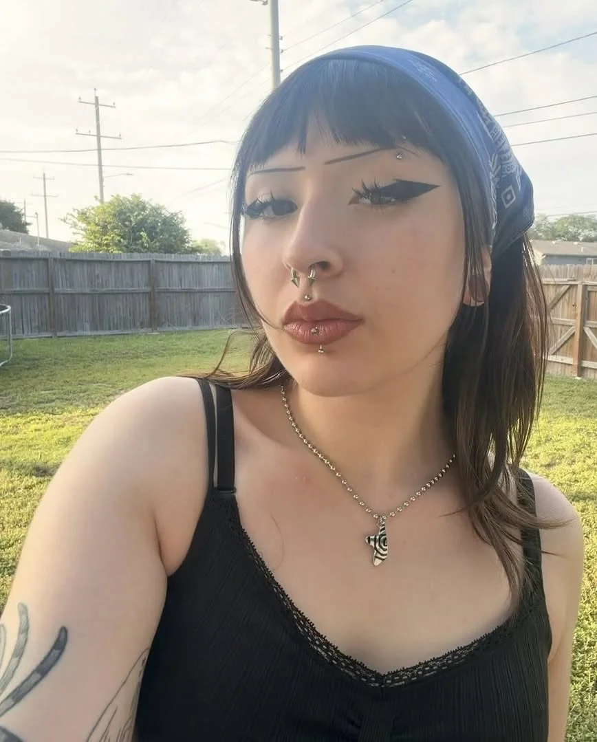 I ❤️ Goth Cholas image 14
