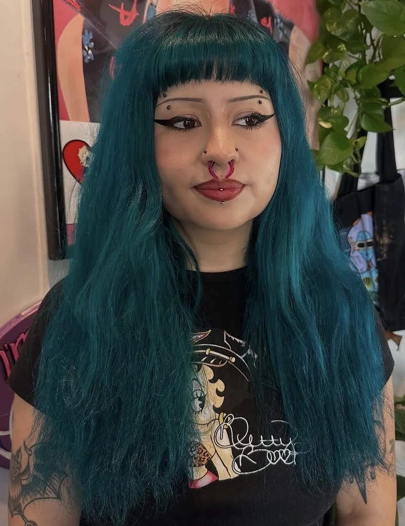 I ❤️ Goth Cholas image 15