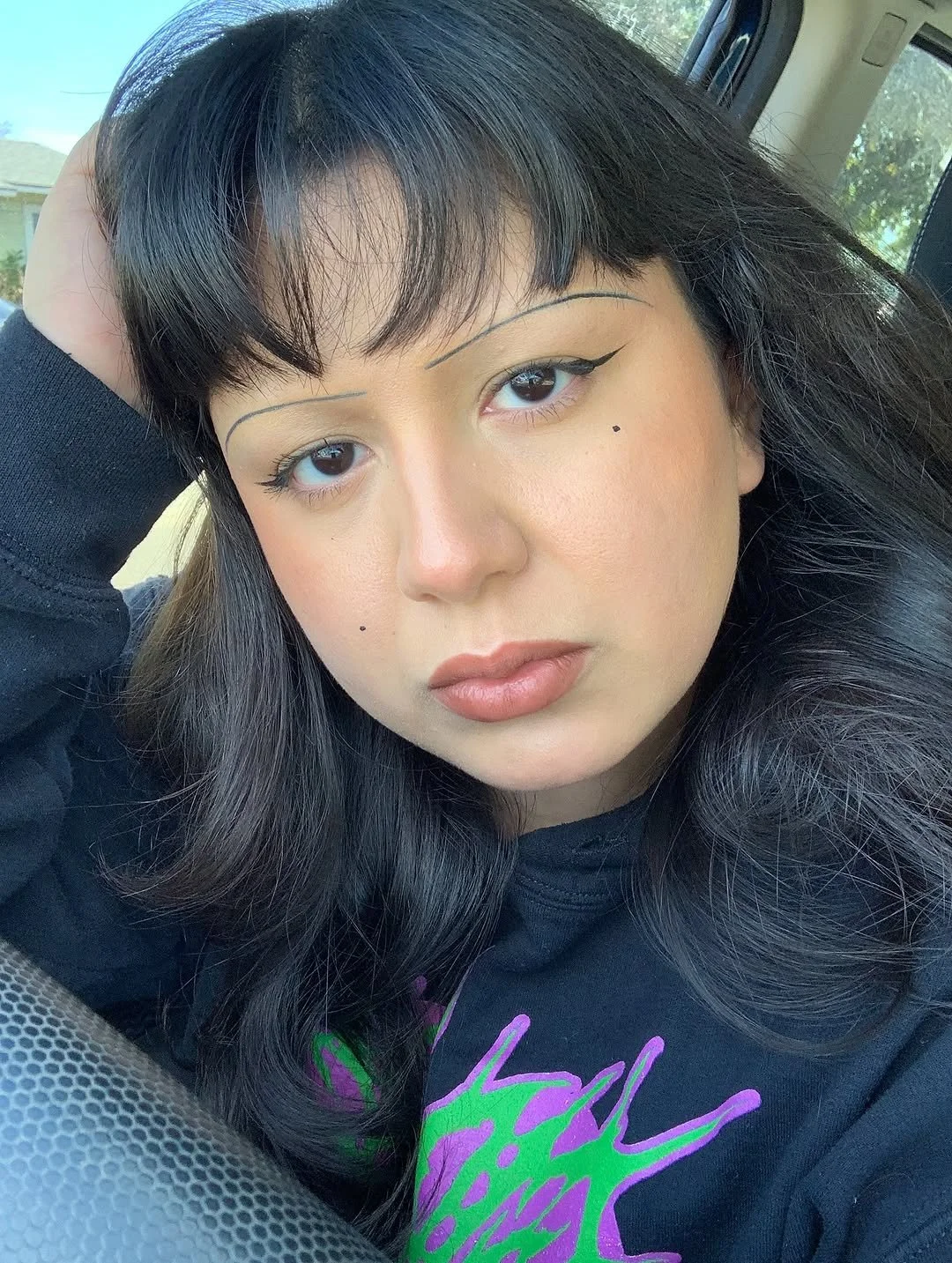 I ❤️ Goth Cholas image 2