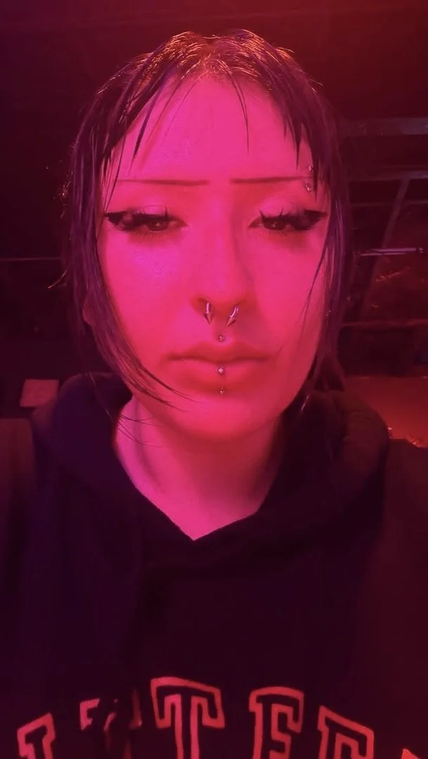 I ❤️ Goth Cholas image 3
