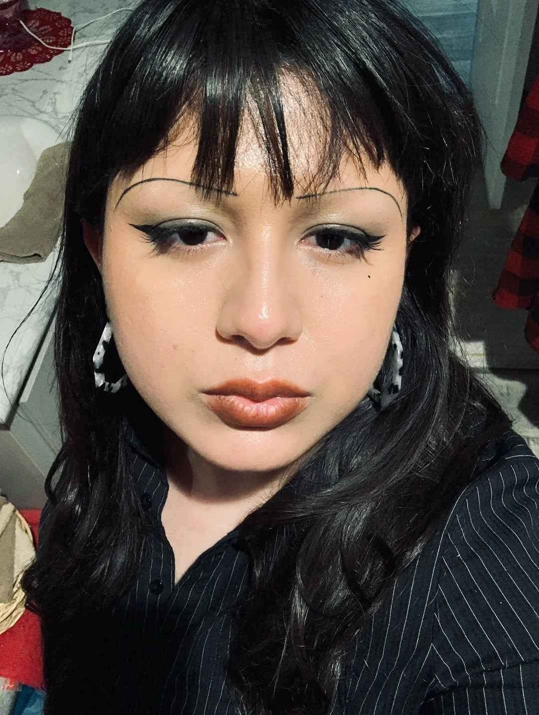 I ❤️ Goth Cholas image 4
