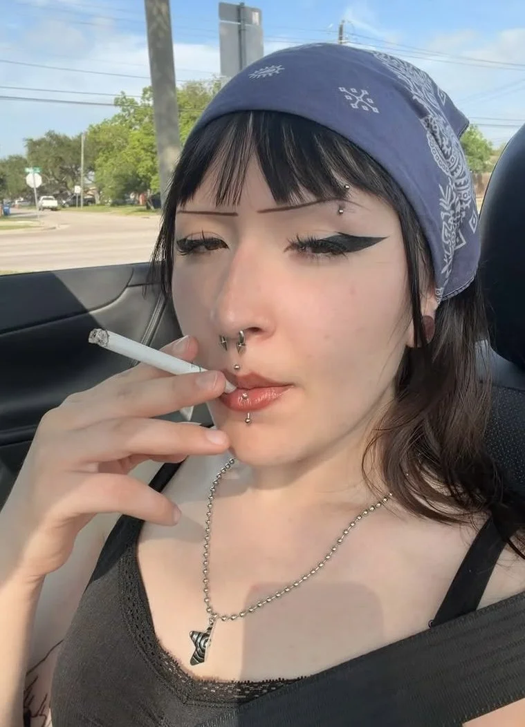 I ❤️ Goth Cholas image 8
