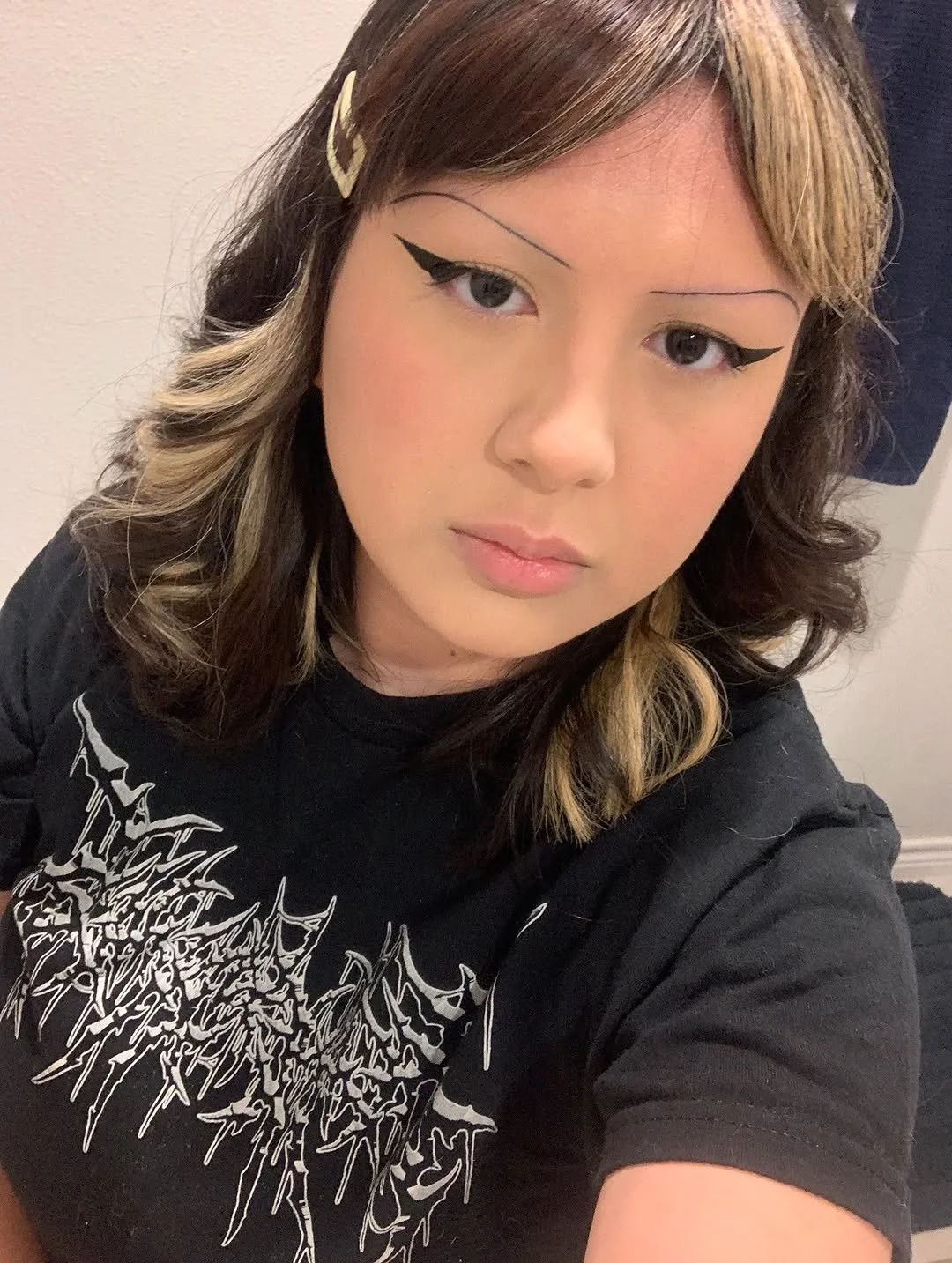 I ❤️ Goth Cholas image 9