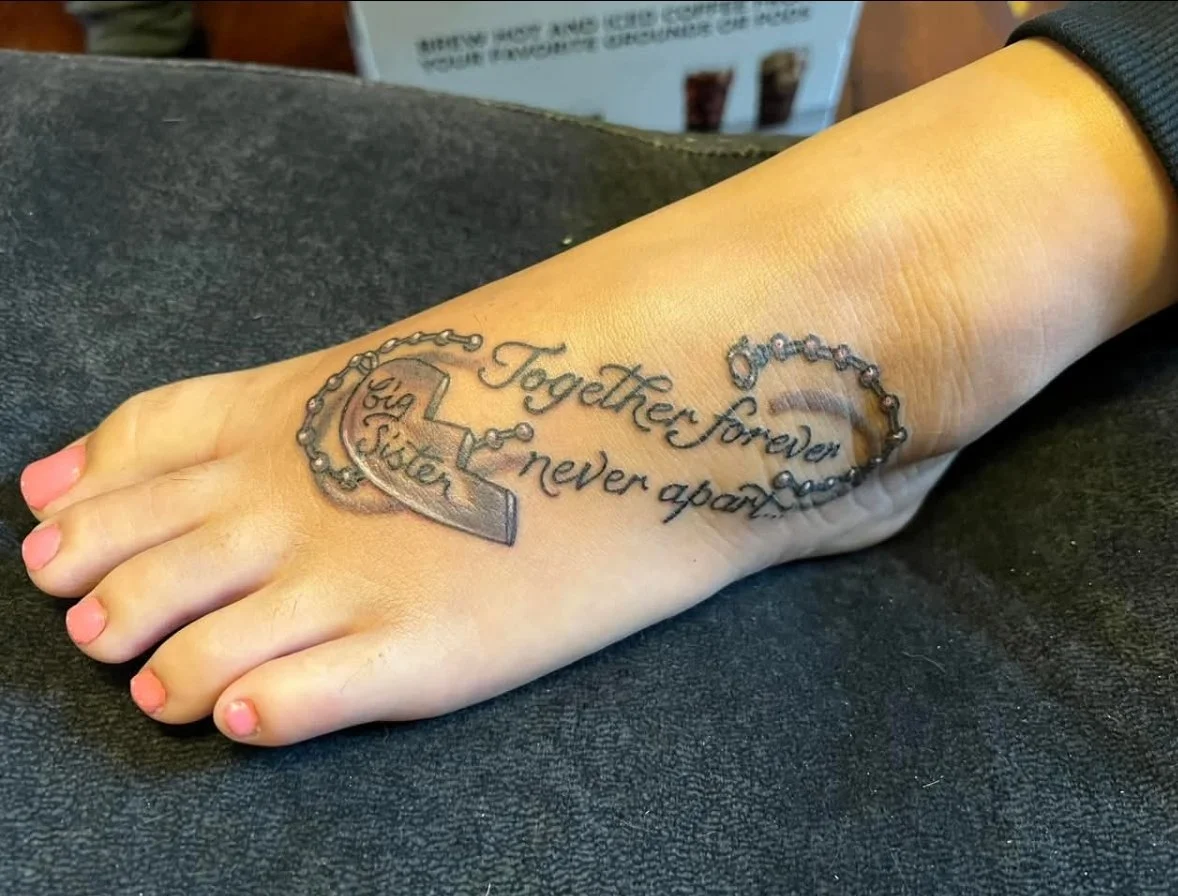 Sexy redhead feet image 5