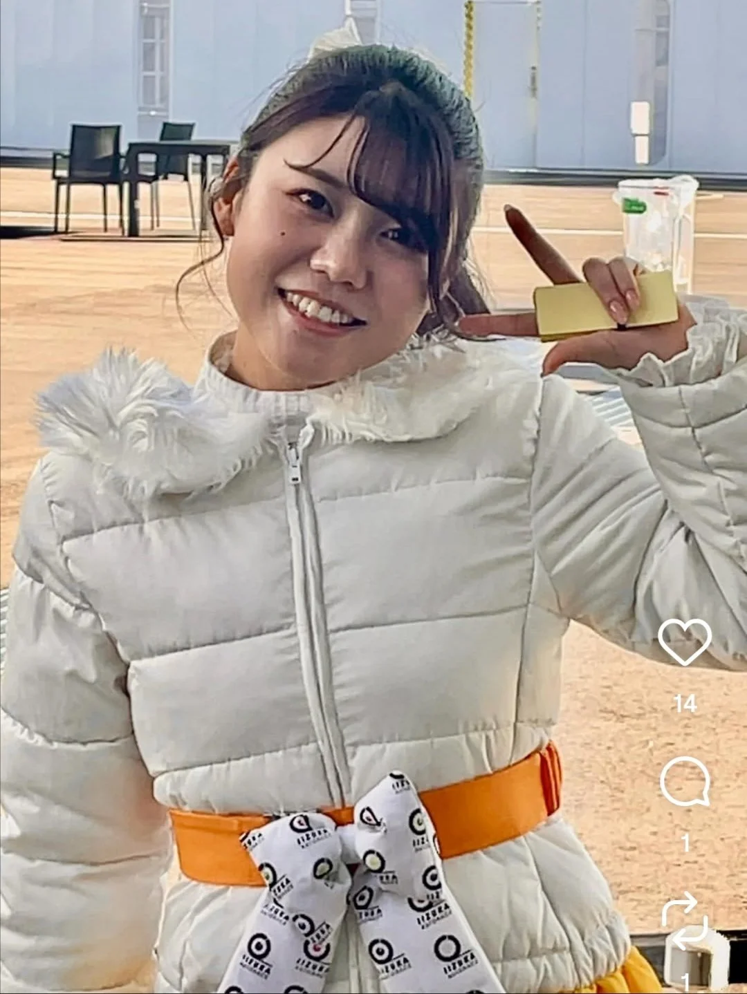 Japanese　ミスコン1位　冨●佳恋　オナニー　クッパ　エロス　一発やりたい image 4