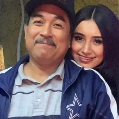 Padre e hija - Jovana cover image