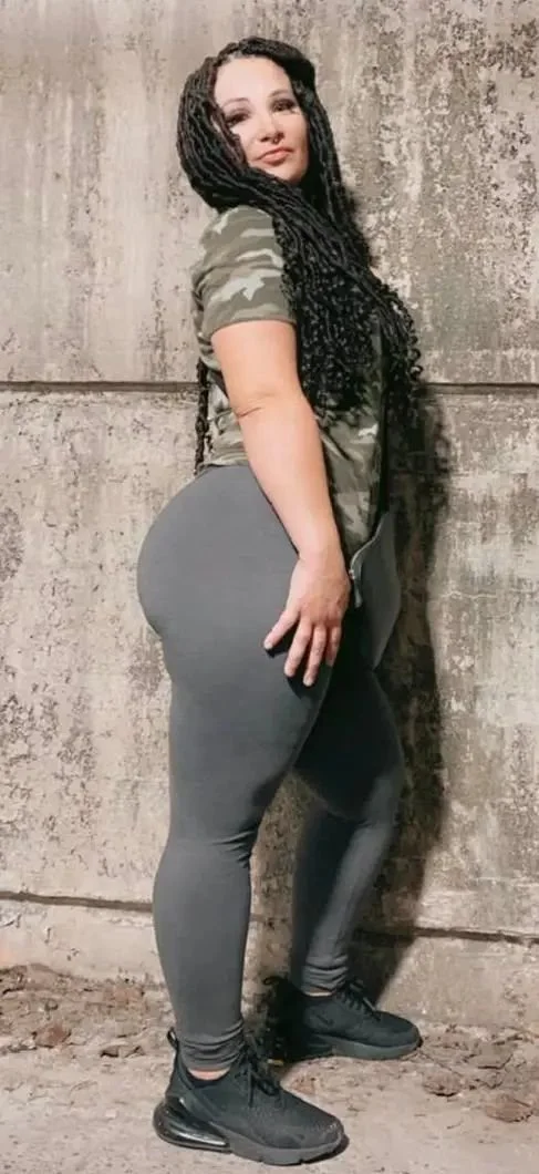 MyType Thick on TV #8 FunSize Sexy PAWG image 22
