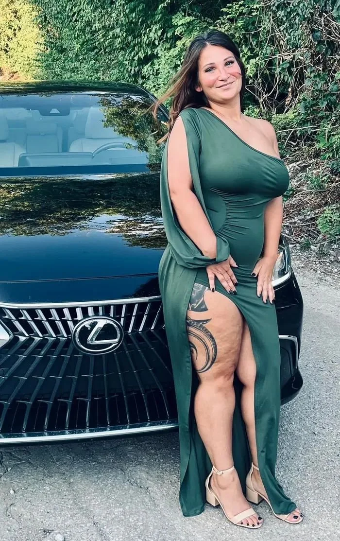 MyType Thick on TV #8 FunSize Sexy PAWG image 26