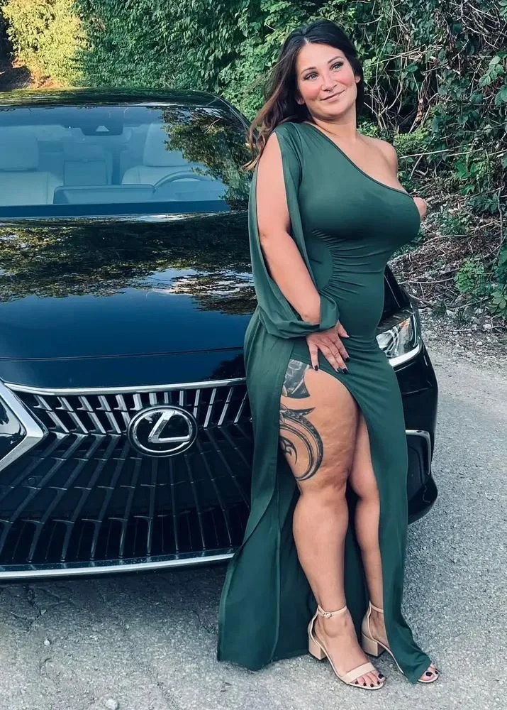 MyType Thick on TV #8 FunSize Sexy PAWG image 27