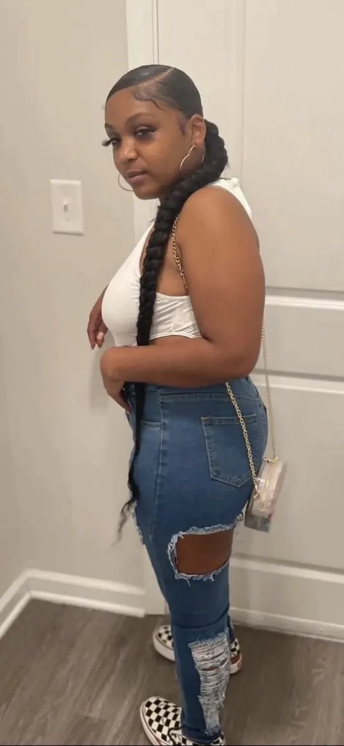 Bbw drunk fat black ho catch surprise cum facial image 2