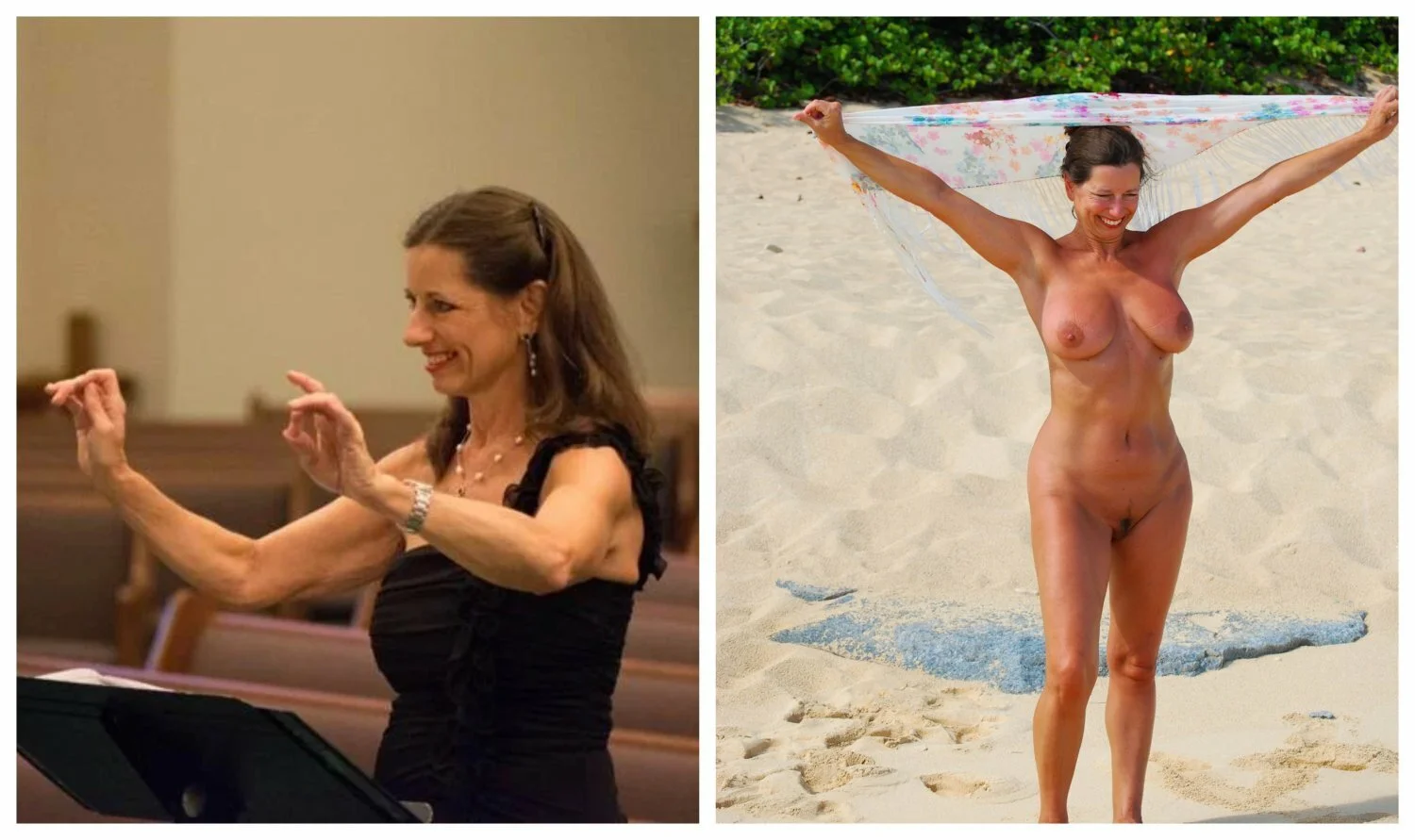 Milf wives on off 4 image 9