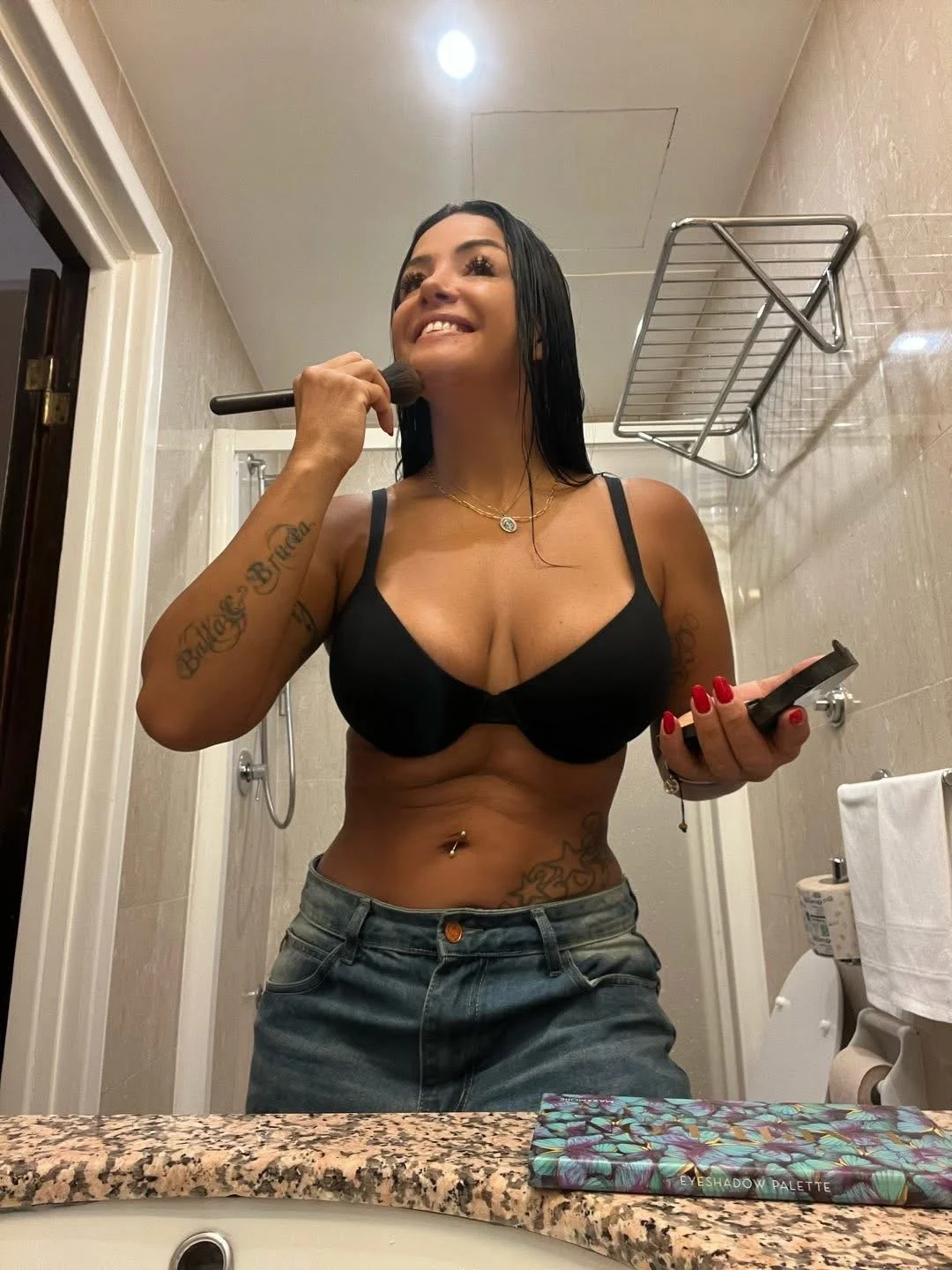 Exposing Milf , Lucky husband image 8