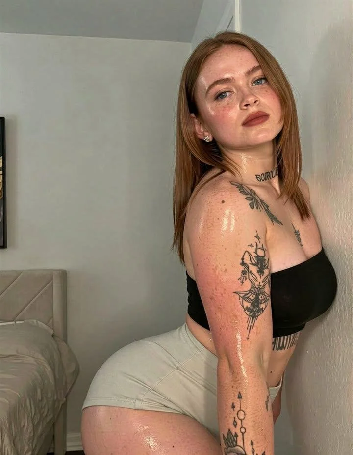 Pawg Sadie Sink Ai 8 image 23