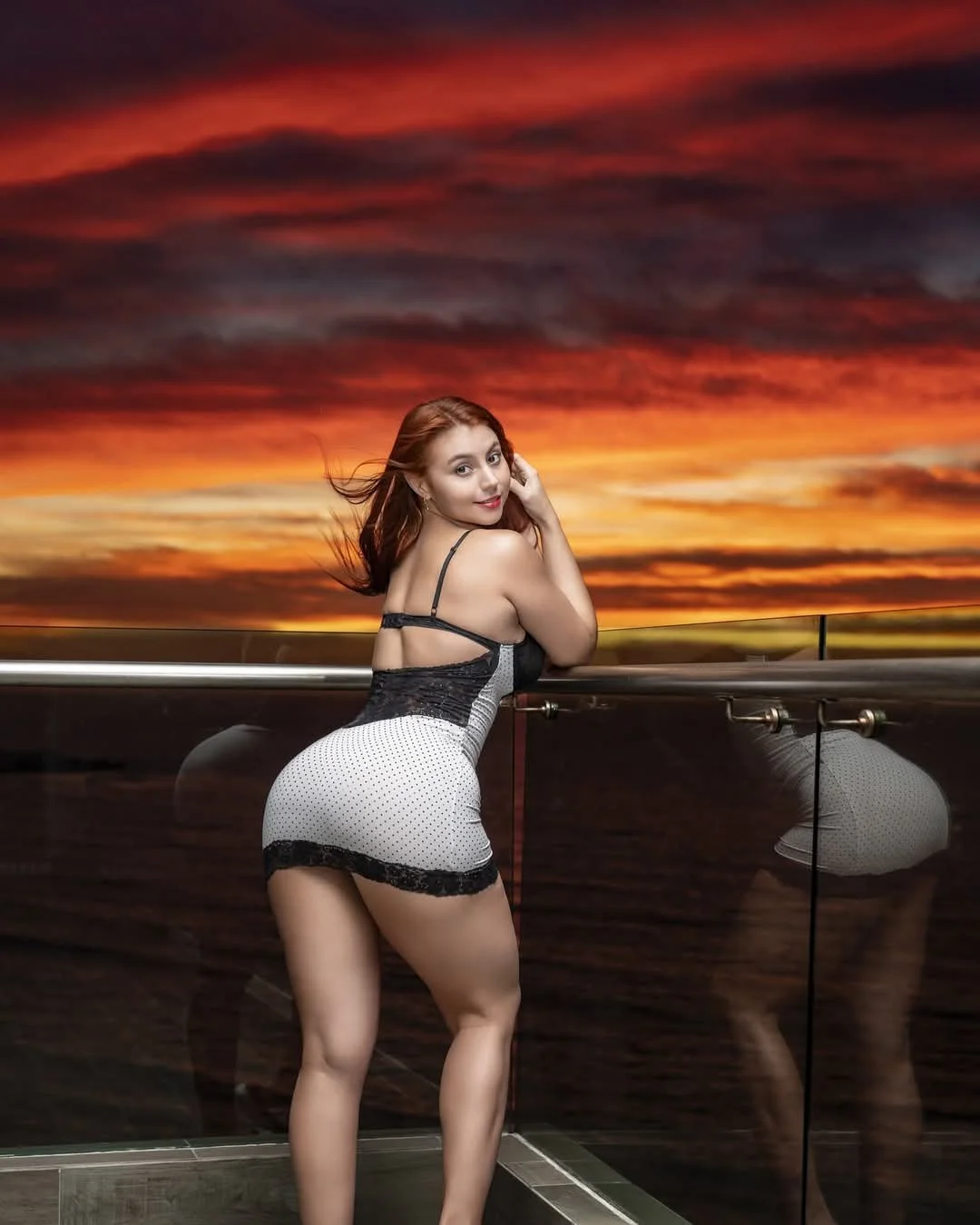 Ah quien no le gusta esta putita mexicana Emilia Vizcarra que rica esta😋🙈🥵🥵🥵 image 5