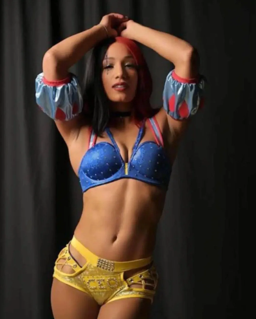 Wrestling Women - Mercedes Mone image 5