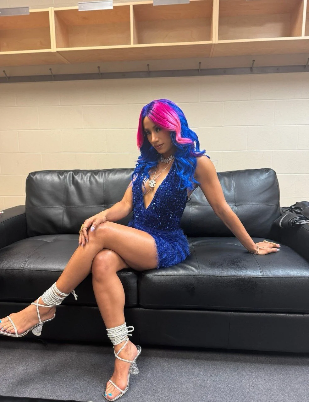 Wrestling Women - Mercedes Mone image 7