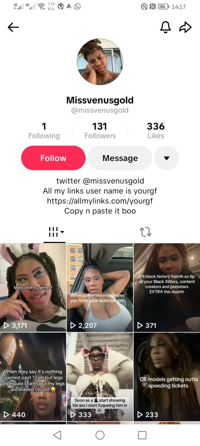 Missvenusgold - YourGF image 2