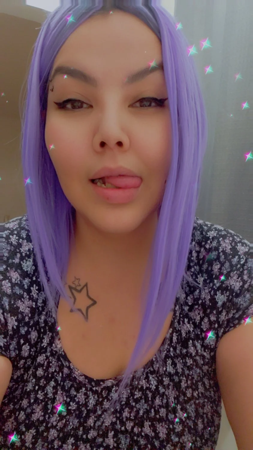 Sexy Chubby Native Slut old + new image 29