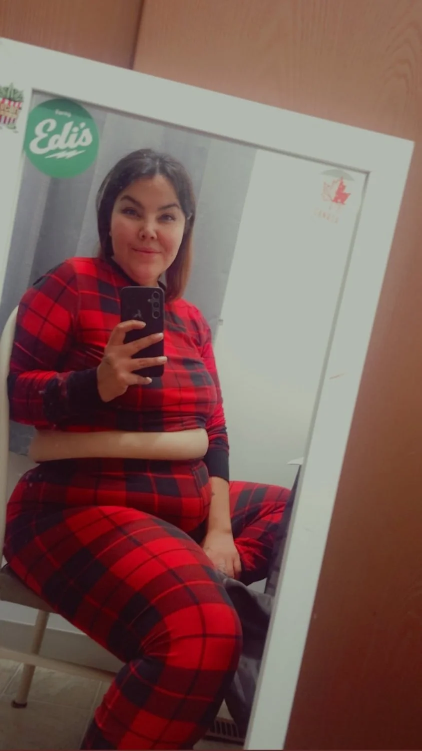 Sexy Chubby Native Slut old + new image 33