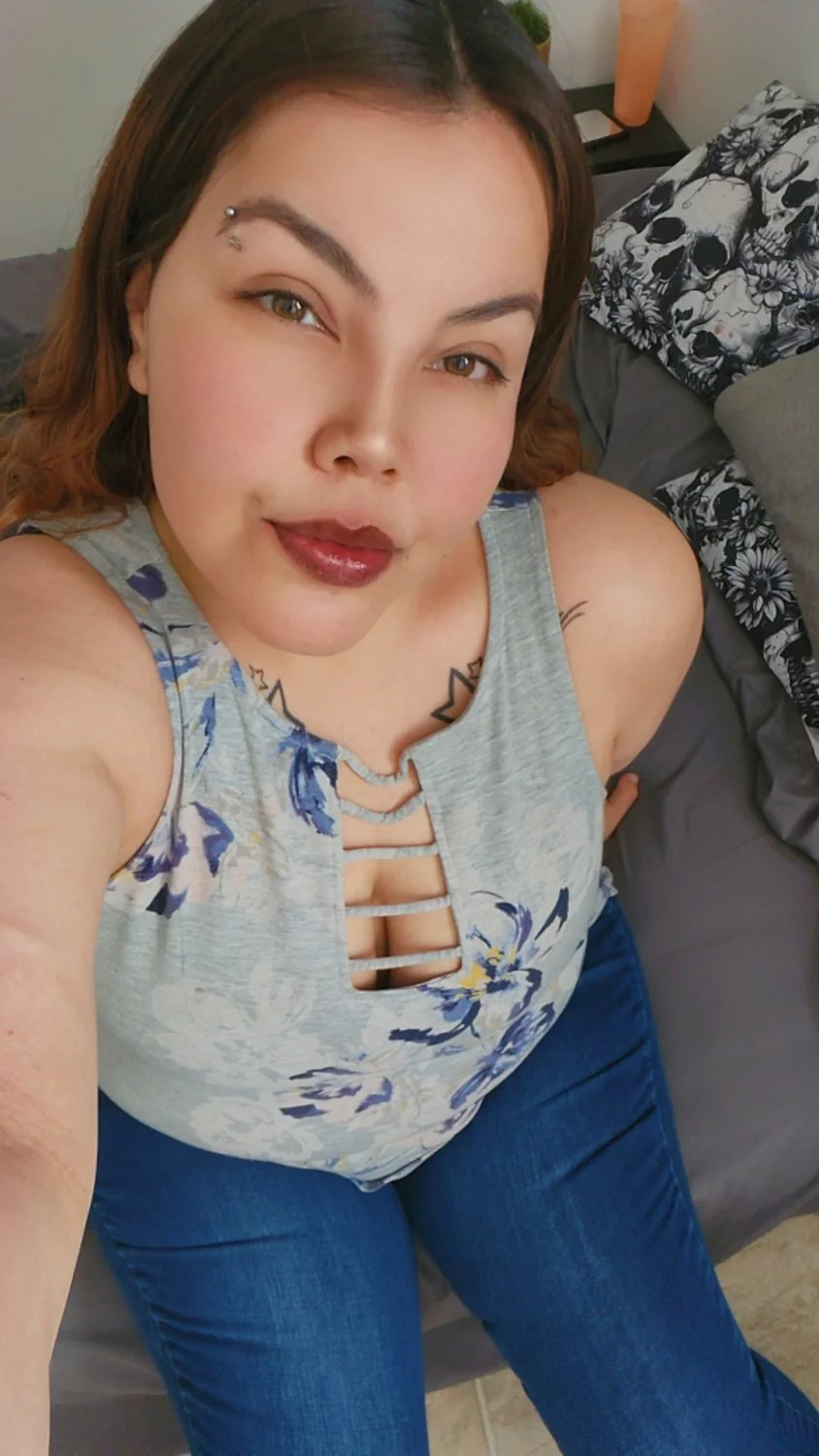 Sexy Chubby Native Slut old + new image 43