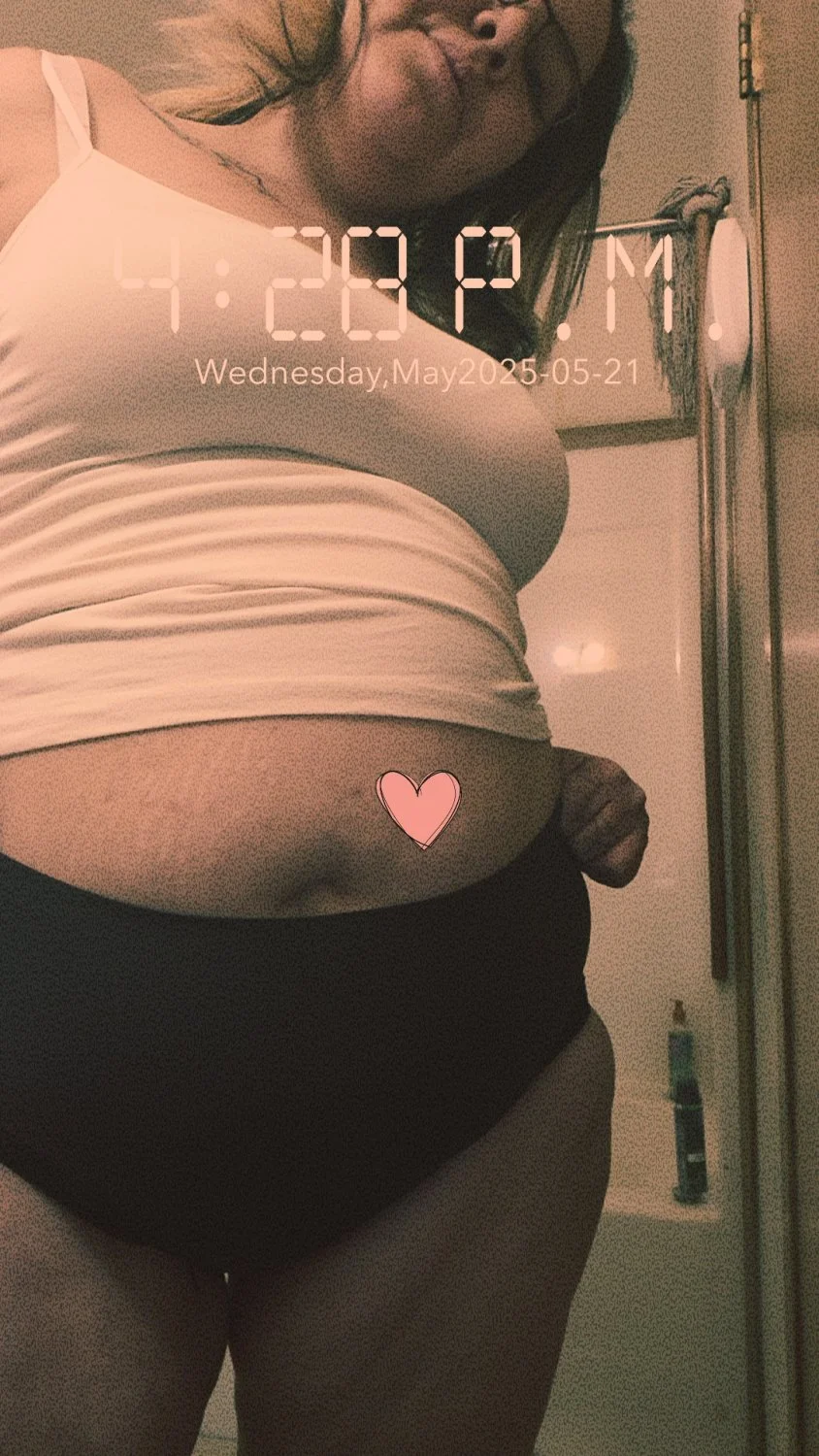 Sexy Chubby Native Slut old + new image 8