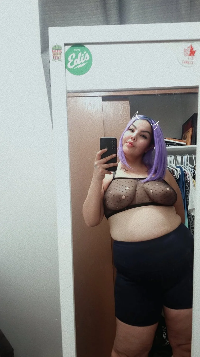 Sexy Chubby Native Slut old + new image 9