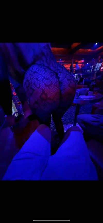 Tijuana Hong Kong Stripper Fat Ass cover image
