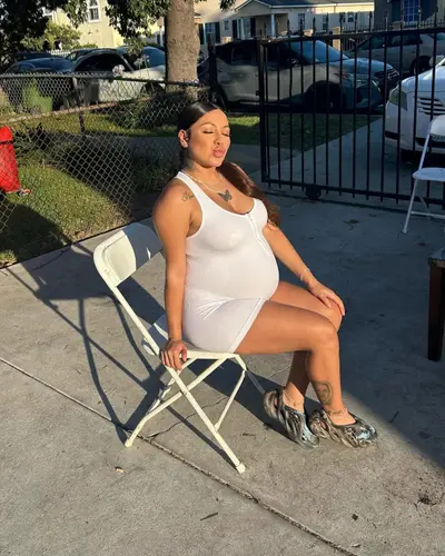 Pregnant Mexican Thot cover image
