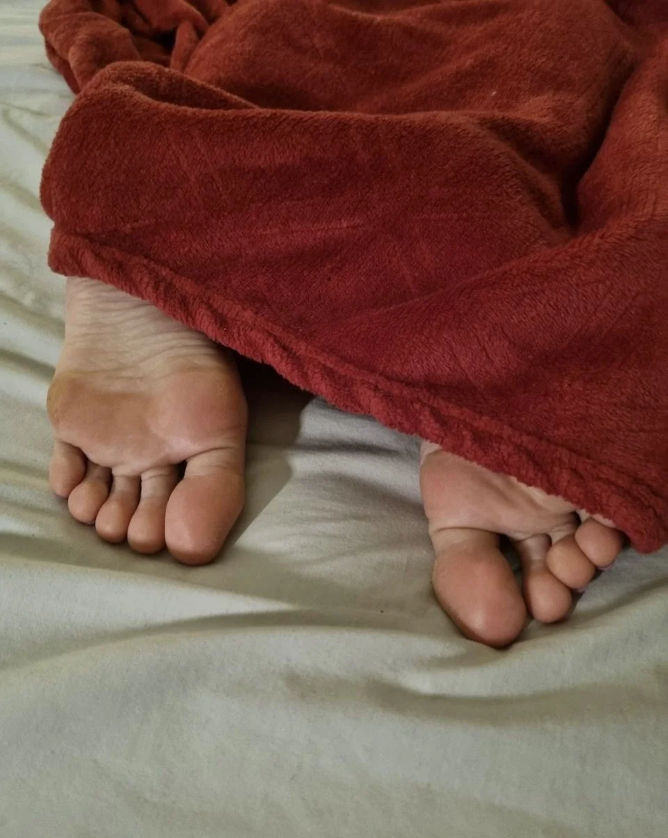 Asian Milf Feet image 12