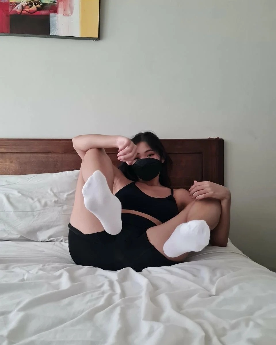 Asian Milf Feet image 16
