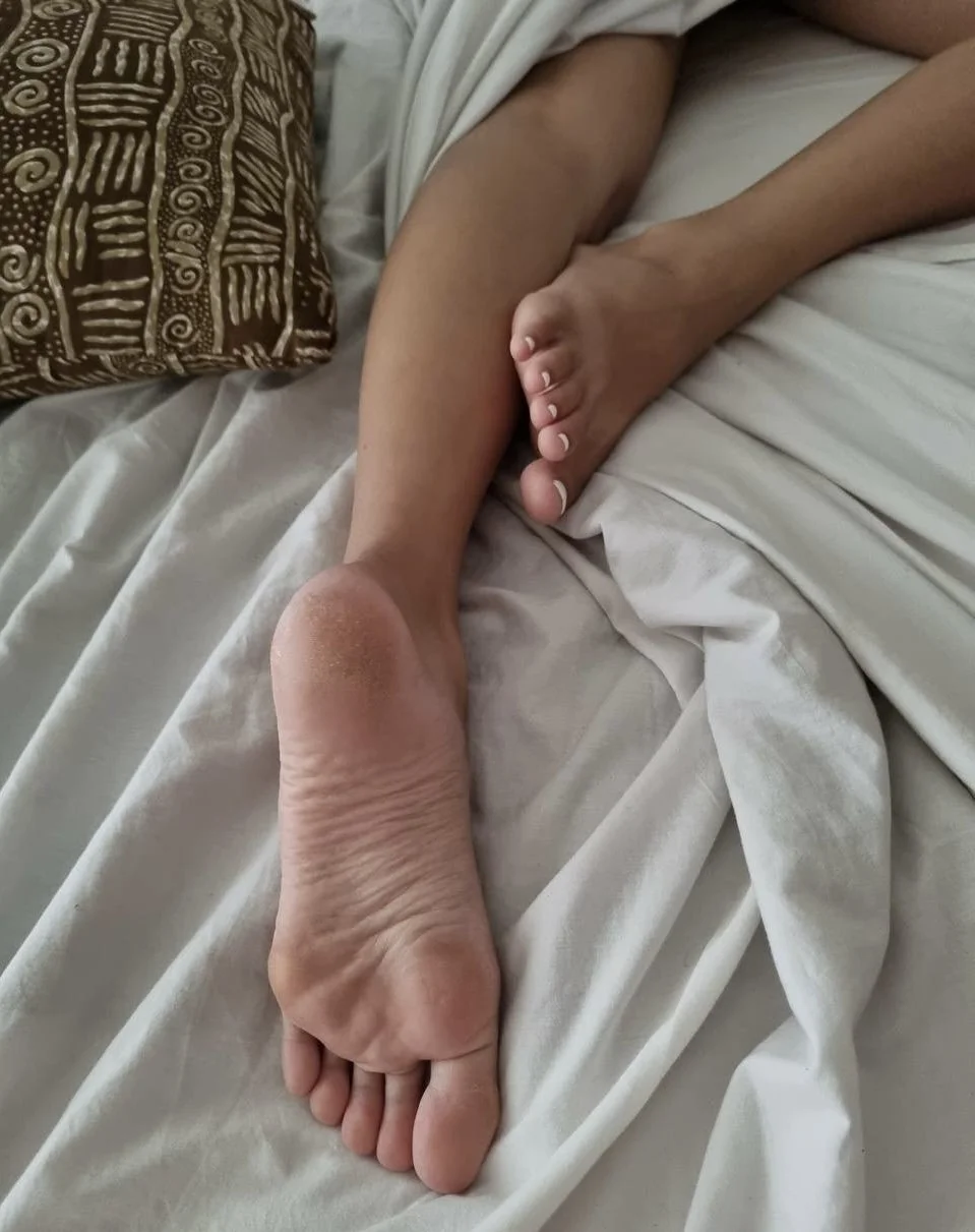 Asian Milf Feet image 7