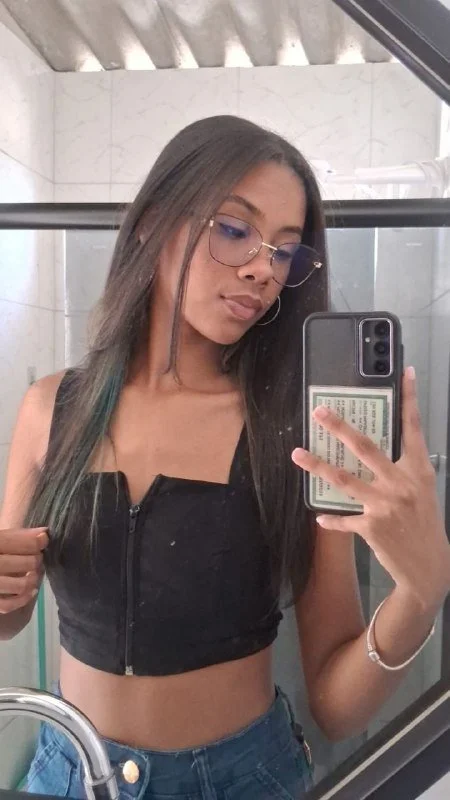 morena novinha favelada caiu na net! magrinha safada vazou transando com o ficante main image