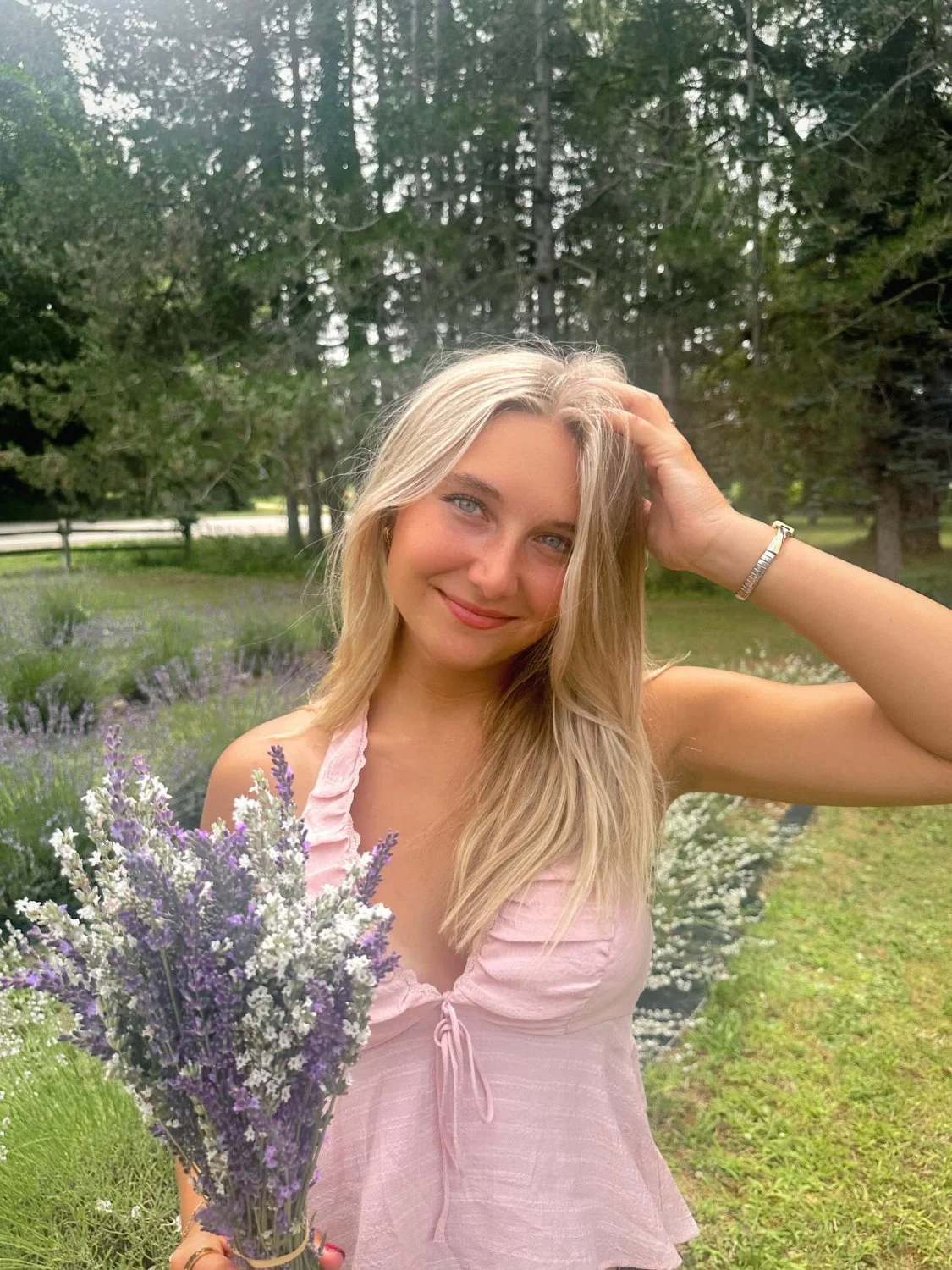 19yr old Blonde looking to turn guys on image 20